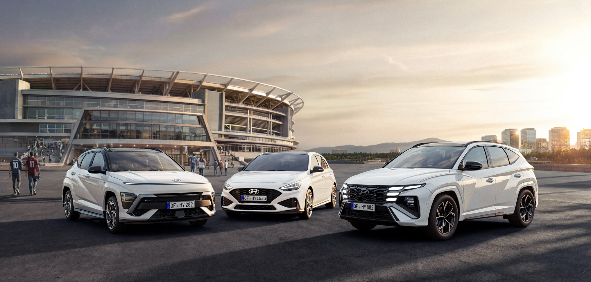 Hyundai N Line Power Leasing